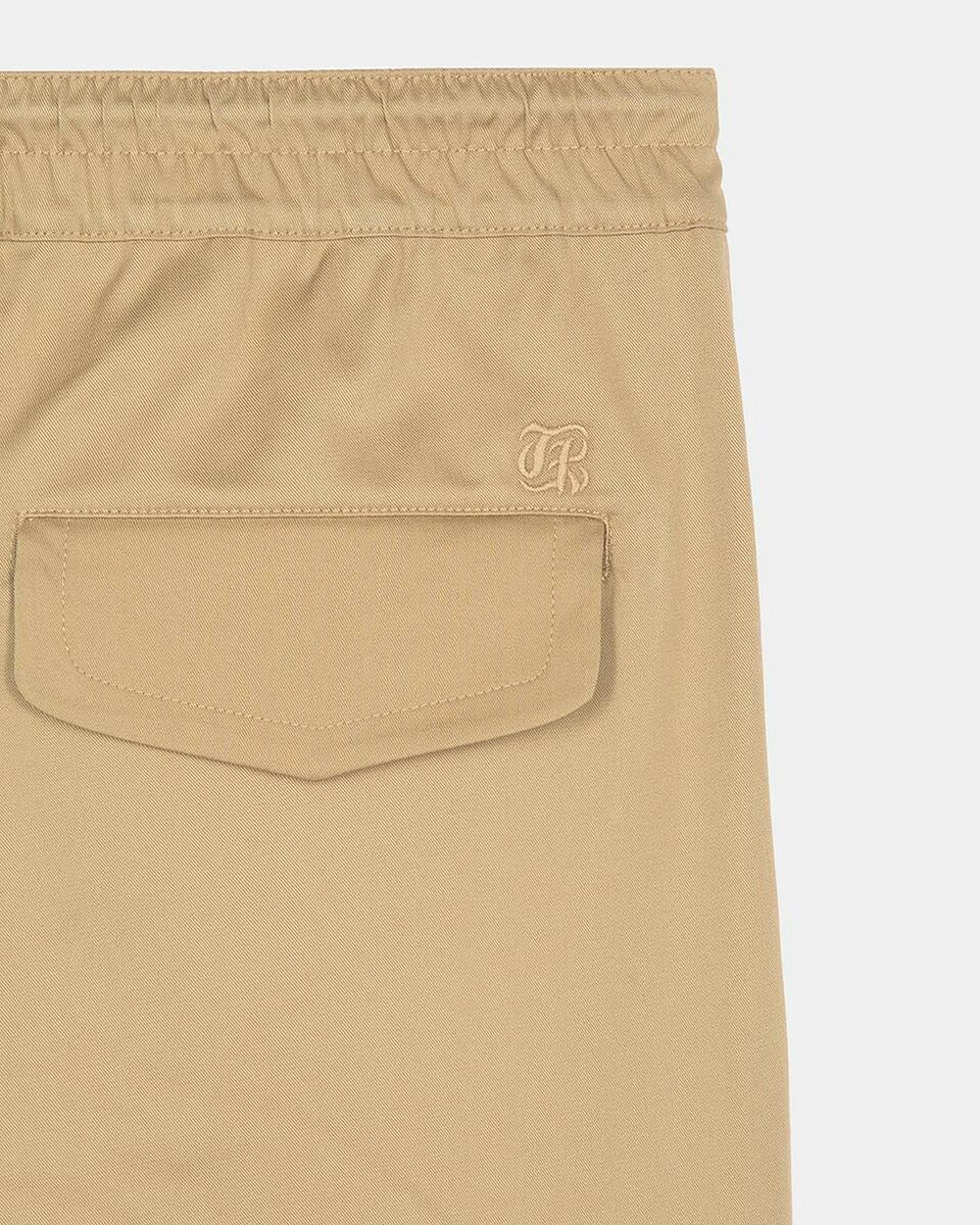 Beige shorts