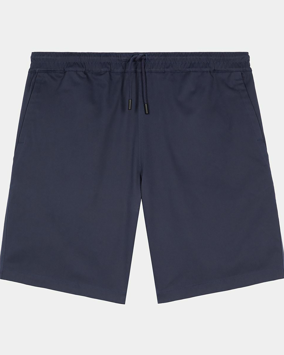 Navy shorts