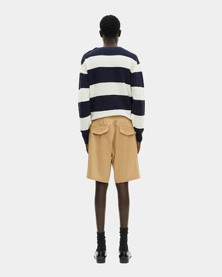 Beige shorts