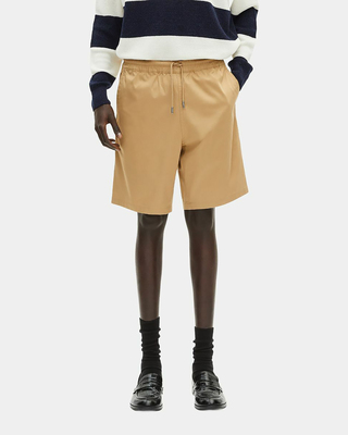Beige shorts