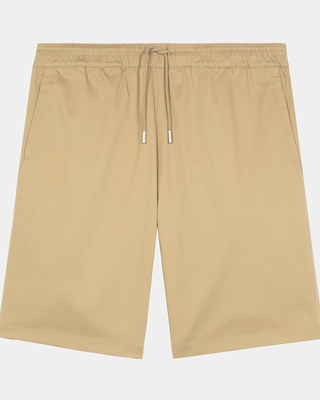 Beige shorts