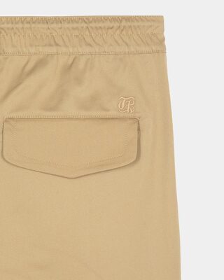 Beige shorts