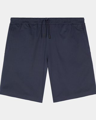 Navy shorts