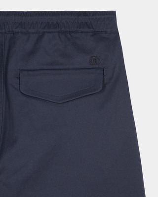 Navy shorts