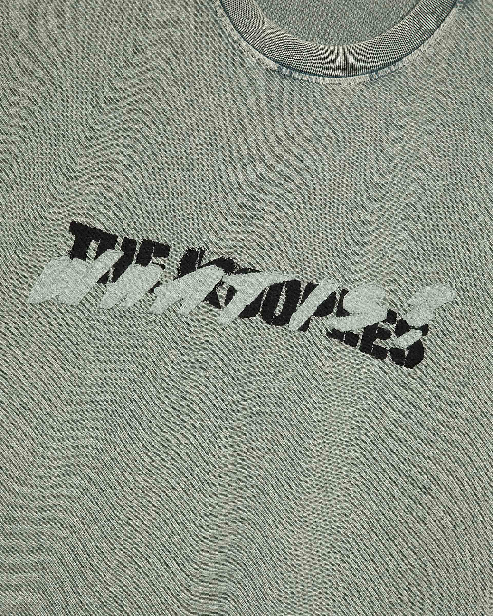 Green 'What Is' T-shirt