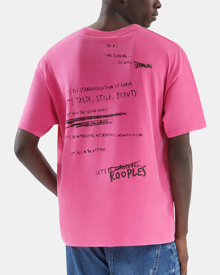 Pink What is t-shirt