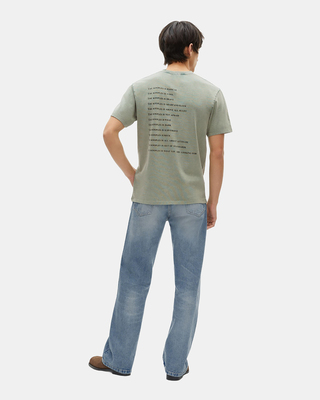Green 'What Is' T-shirt