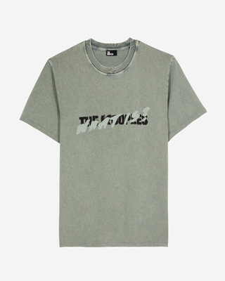 Green 'What Is' T-shirt