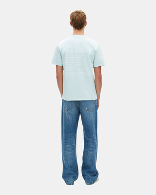 Blue What is t-shirt