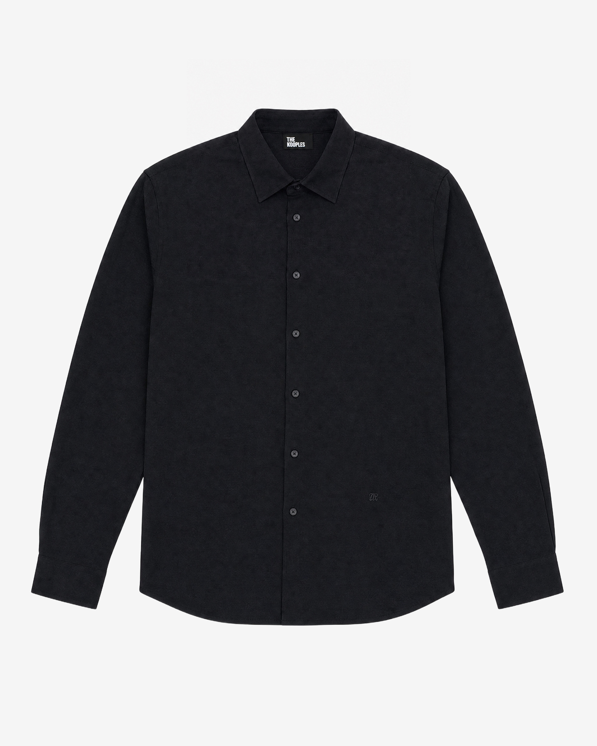 Black shirt