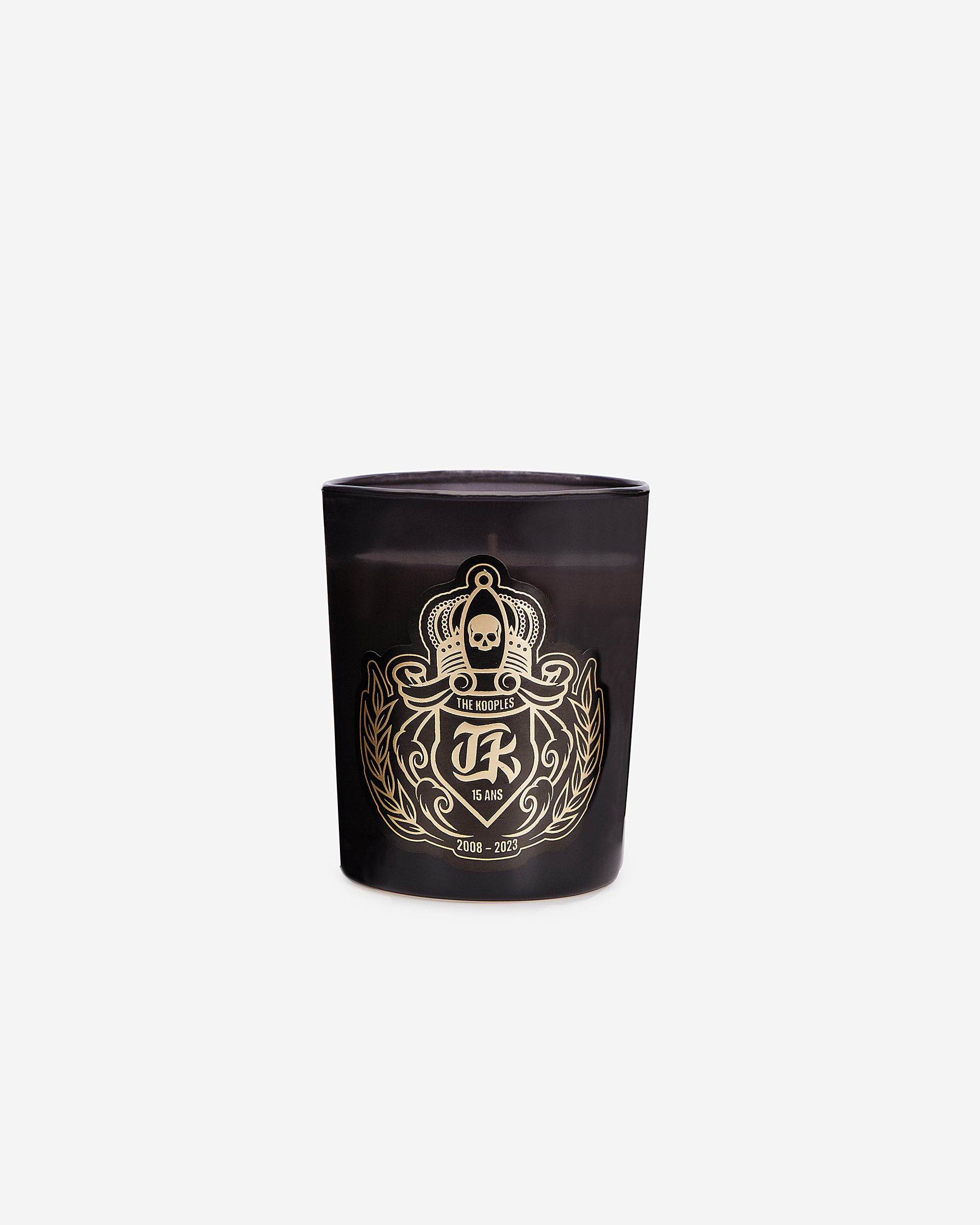 The Kooples 15th anniversary scented small candle 