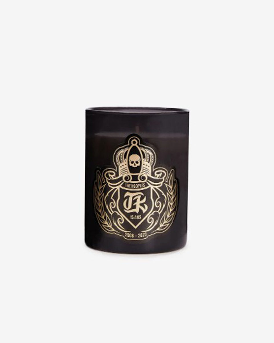 The Kooples 15th anniversary scented big candle 
