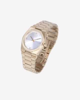 Watch with golden coat of arms