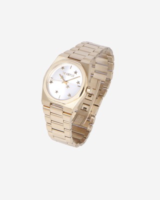 Watch with golden stars