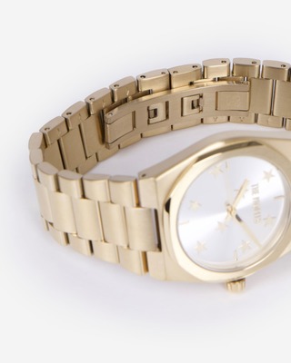Watch with golden stars