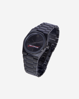Black 'What Is' Watch