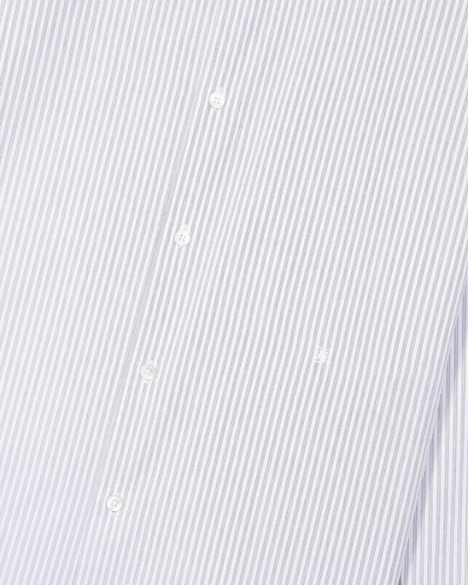 Light blue pinstripe shirt