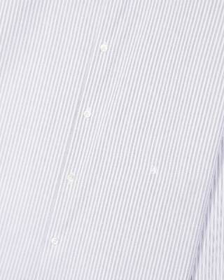Light blue pinstripe shirt