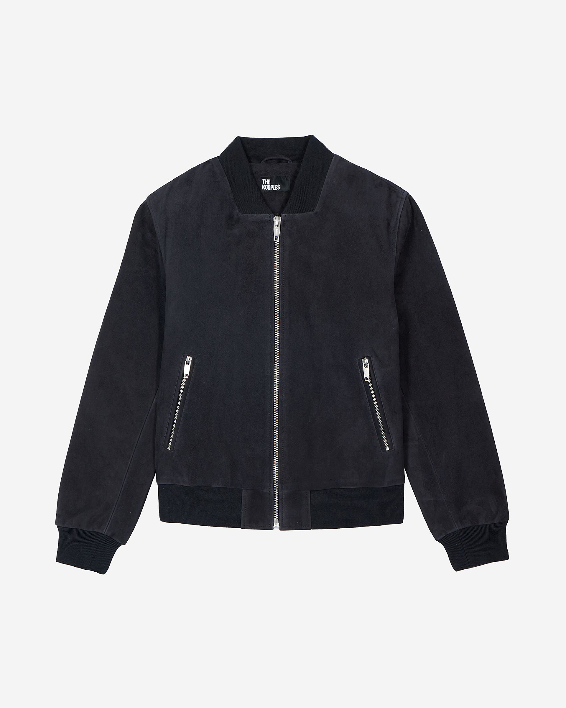 Blue suede bombers