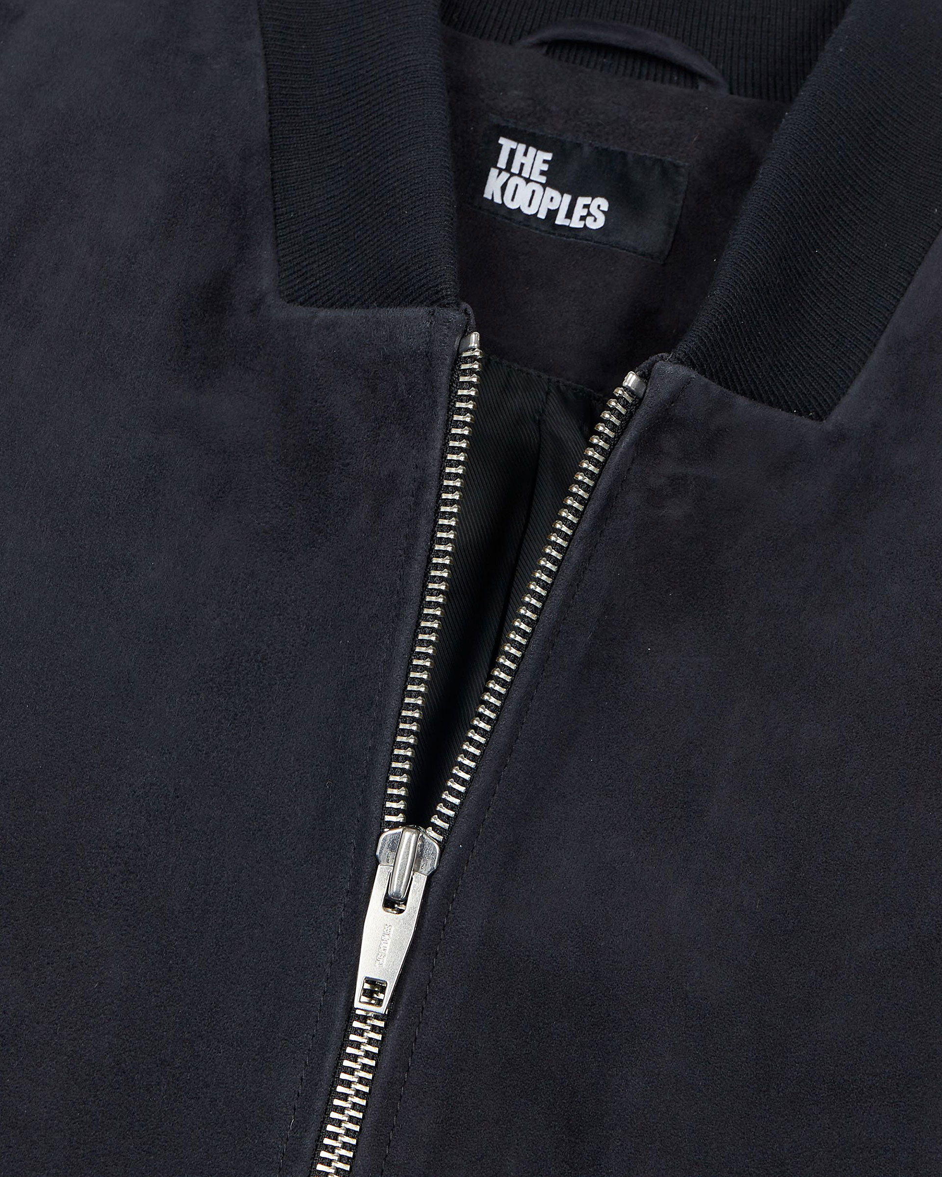 Blue suede bombers