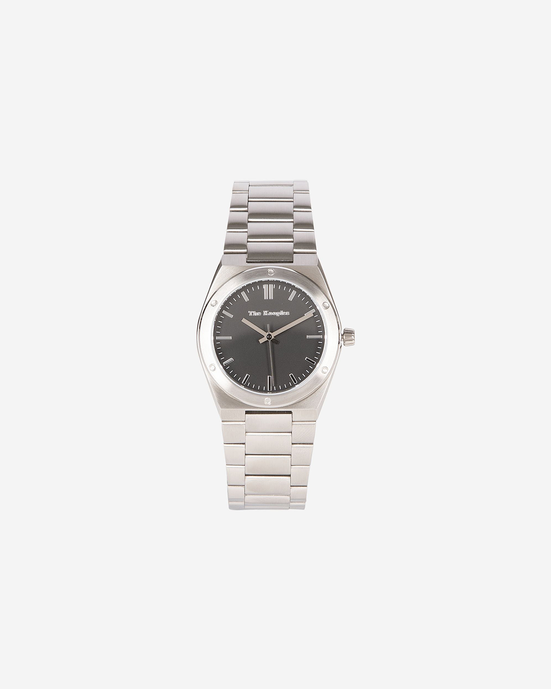 Watch with The Kooples silver