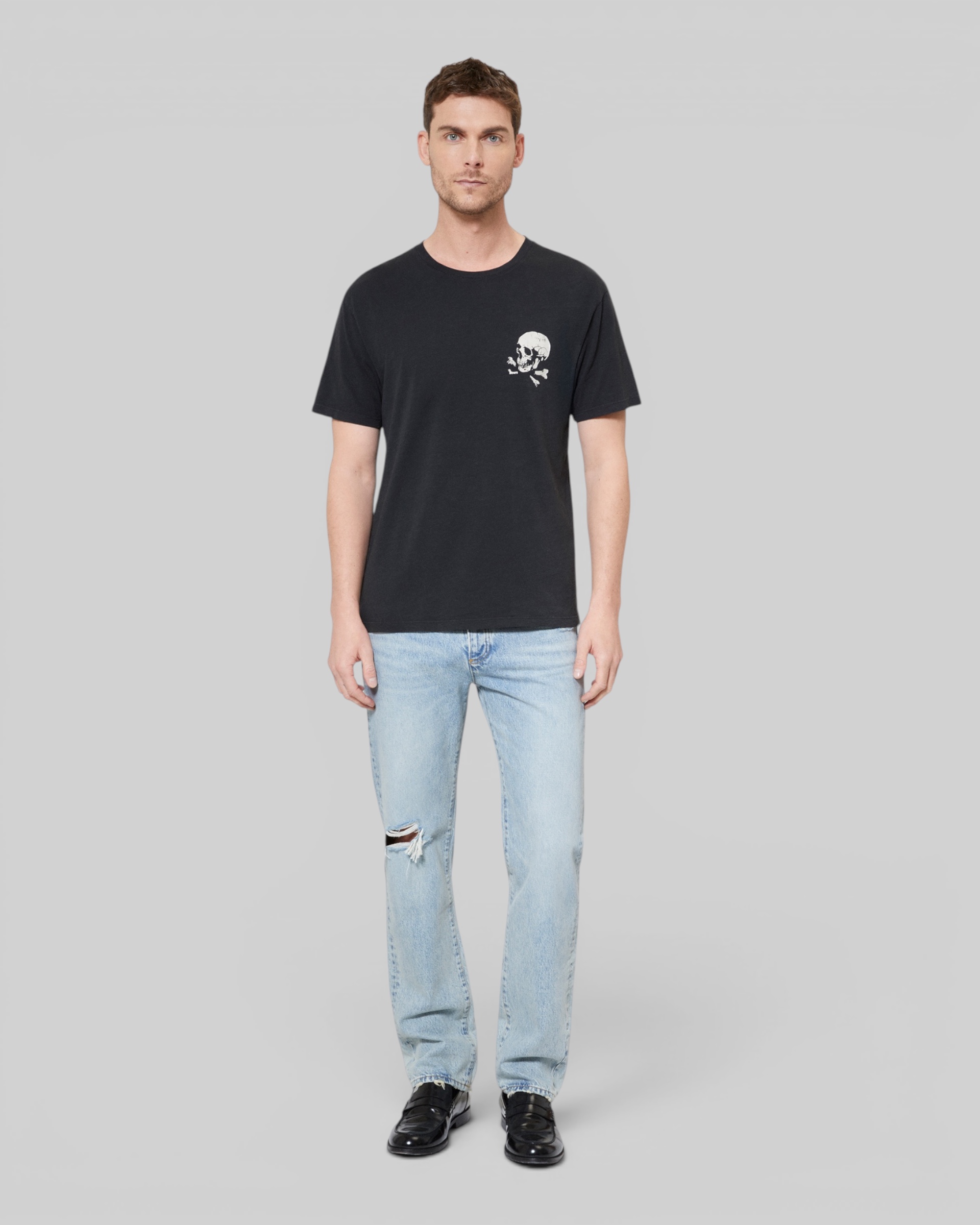 Black Skull T-shirt