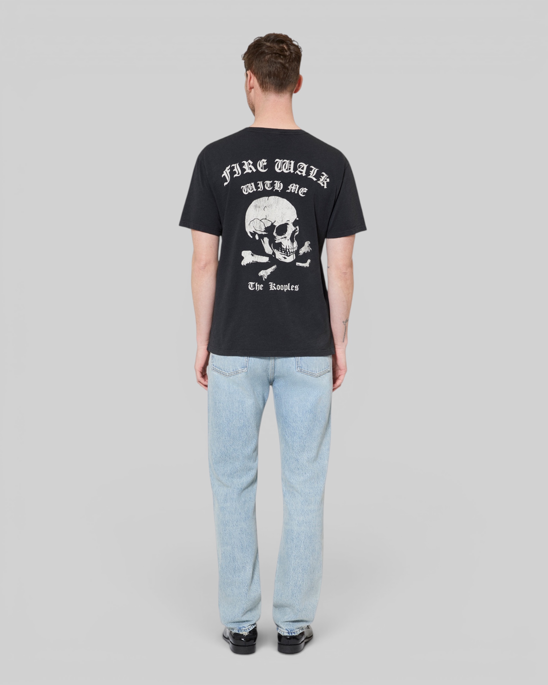 Black Skull T-shirt