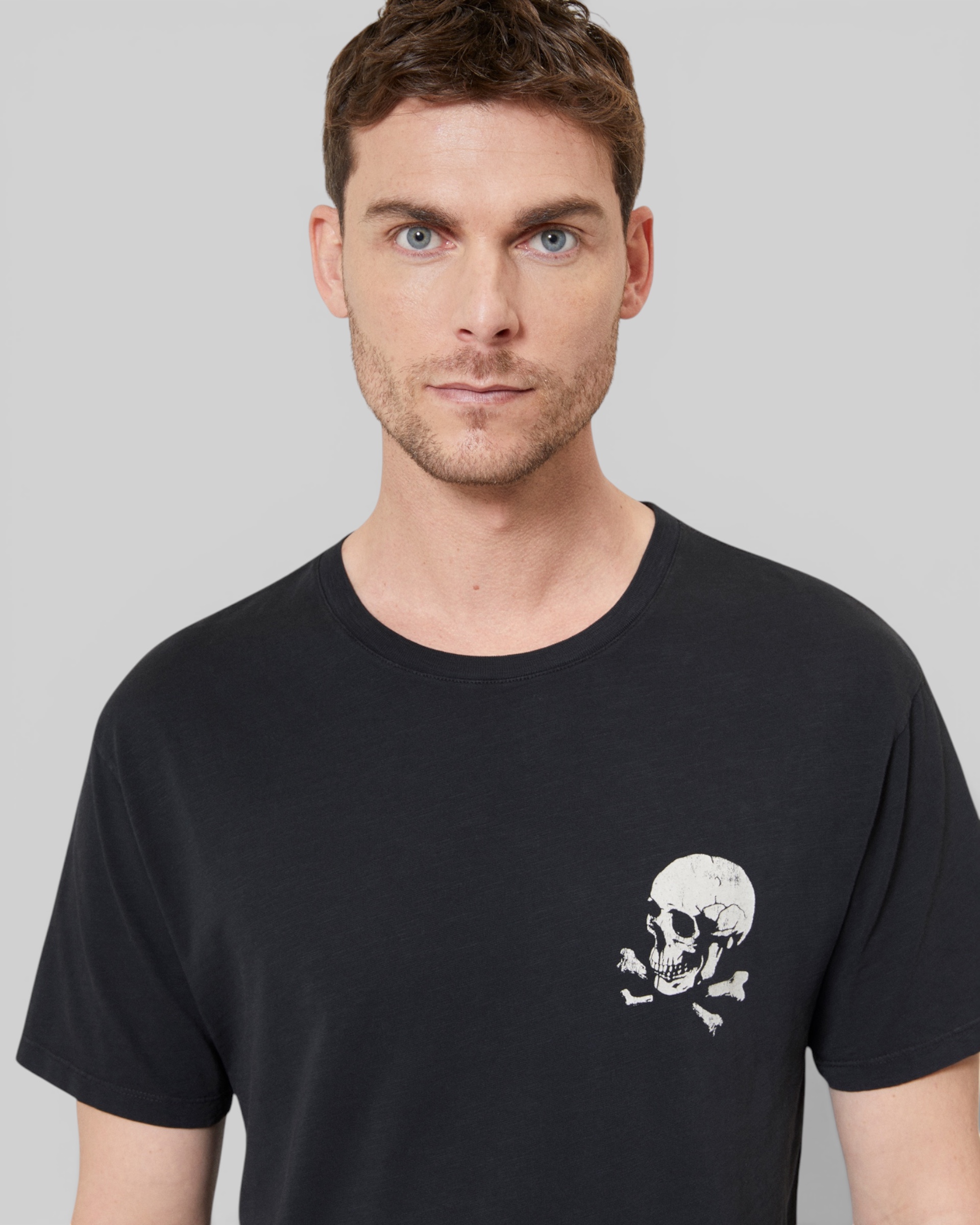 Black Skull T-shirt