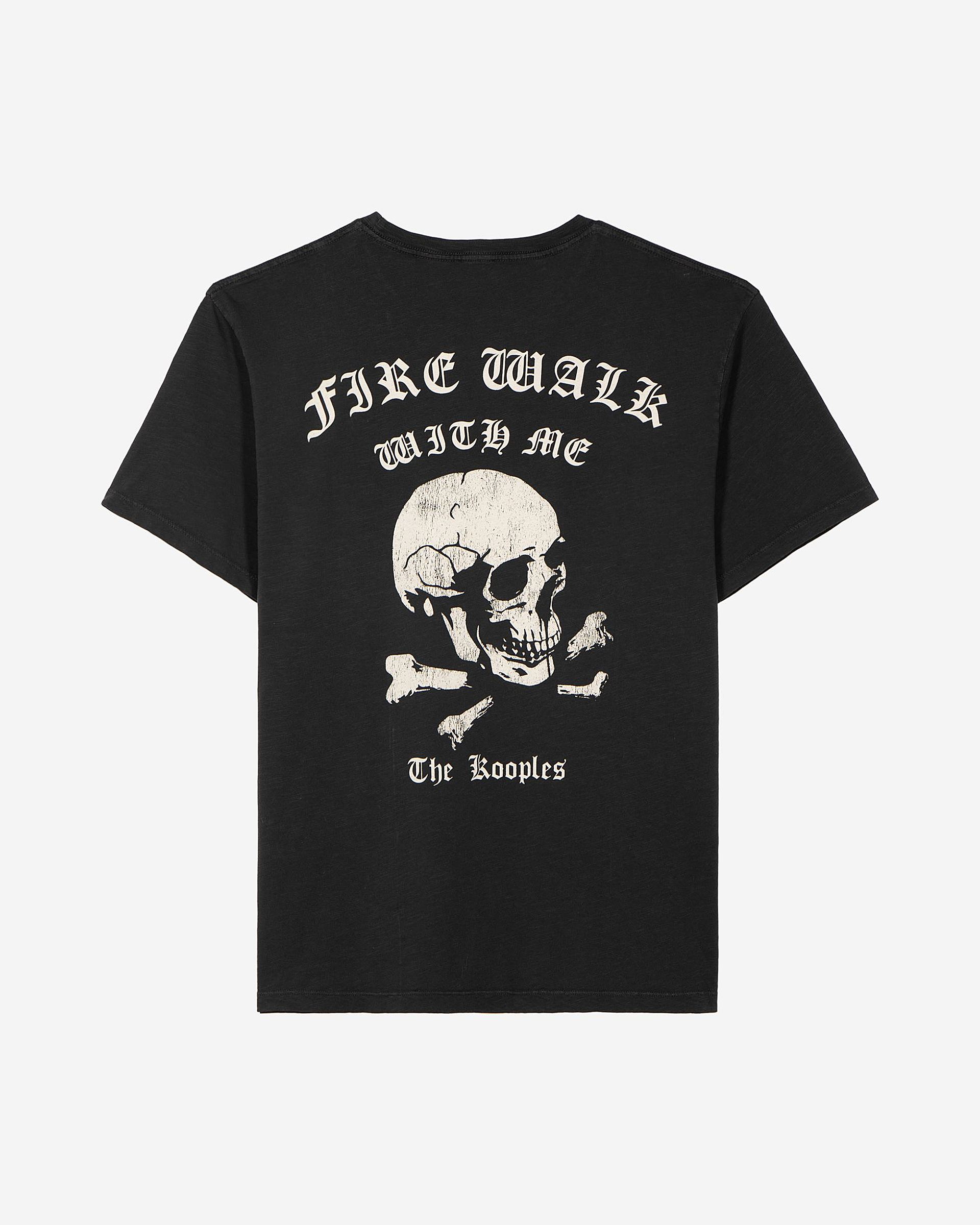 Black Skull T-shirt