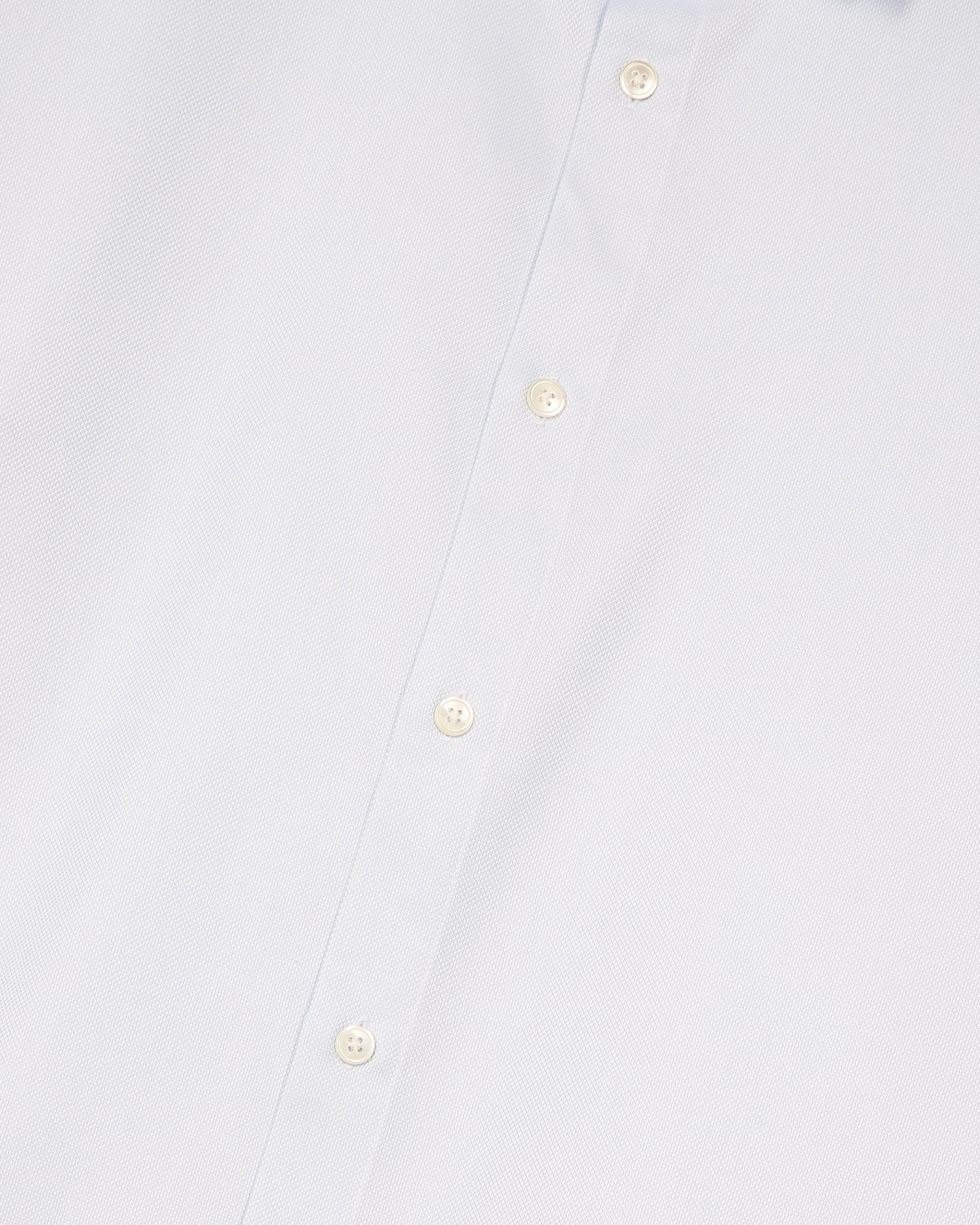 Italian collar shirt, blue