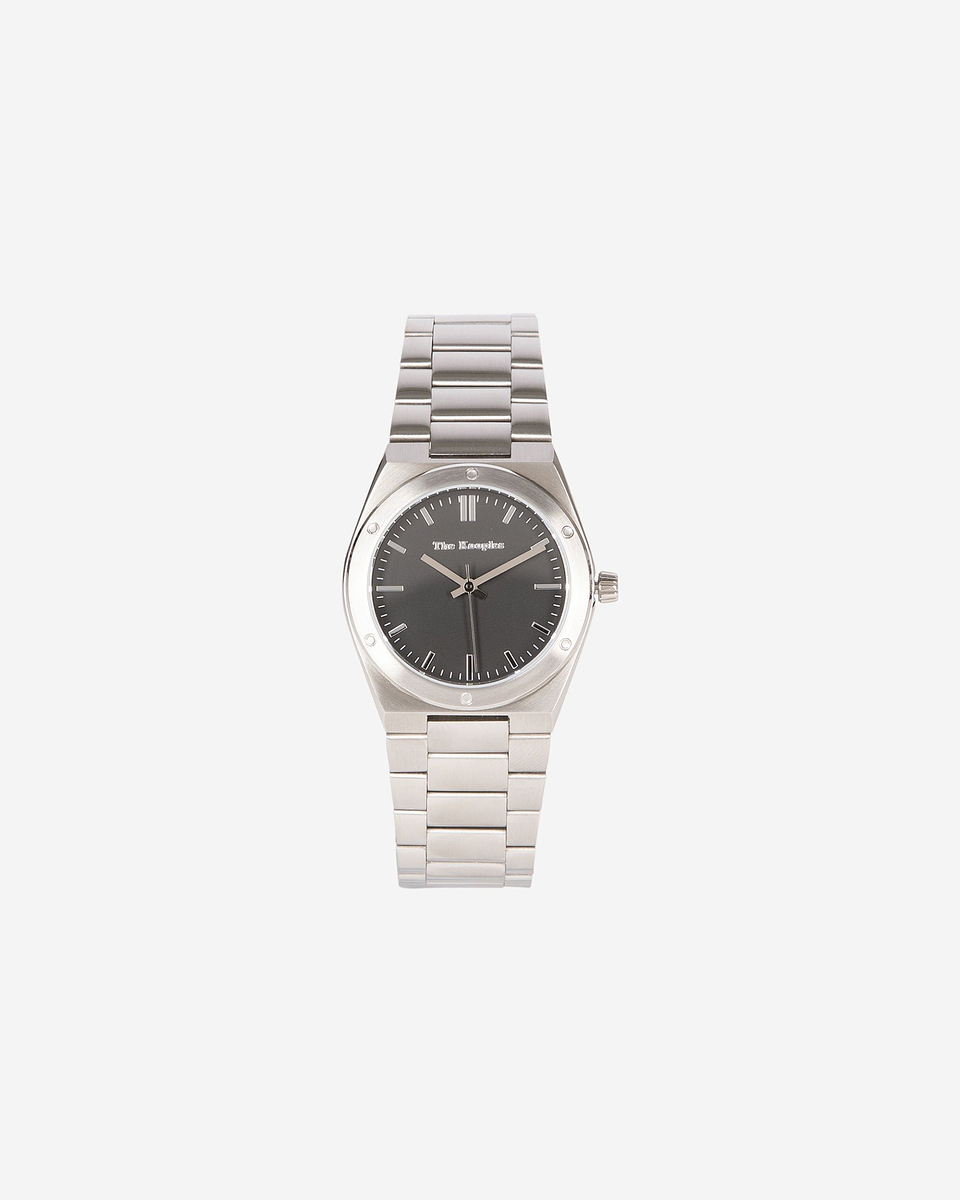 Watch with The Kooples silver
