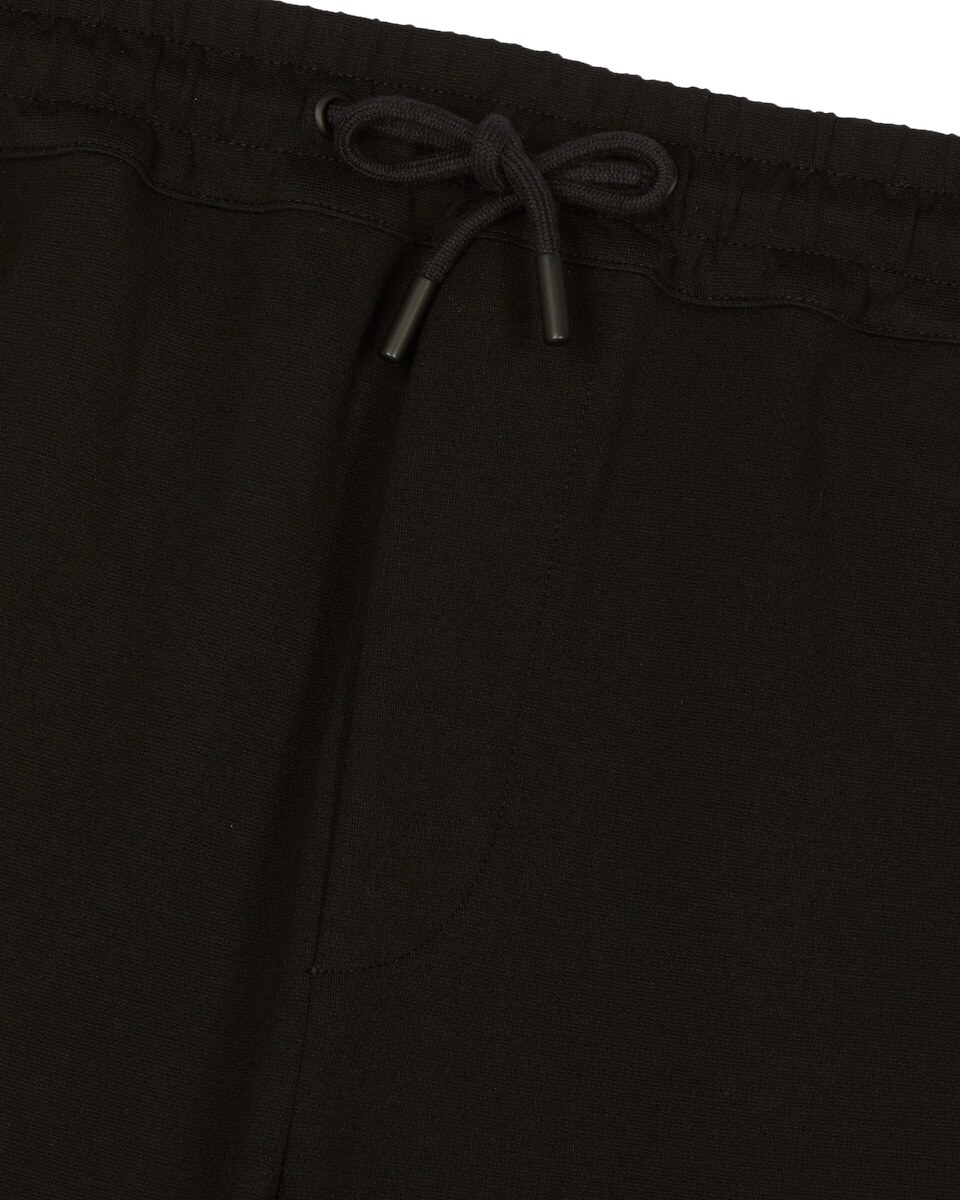 Pants in black milano