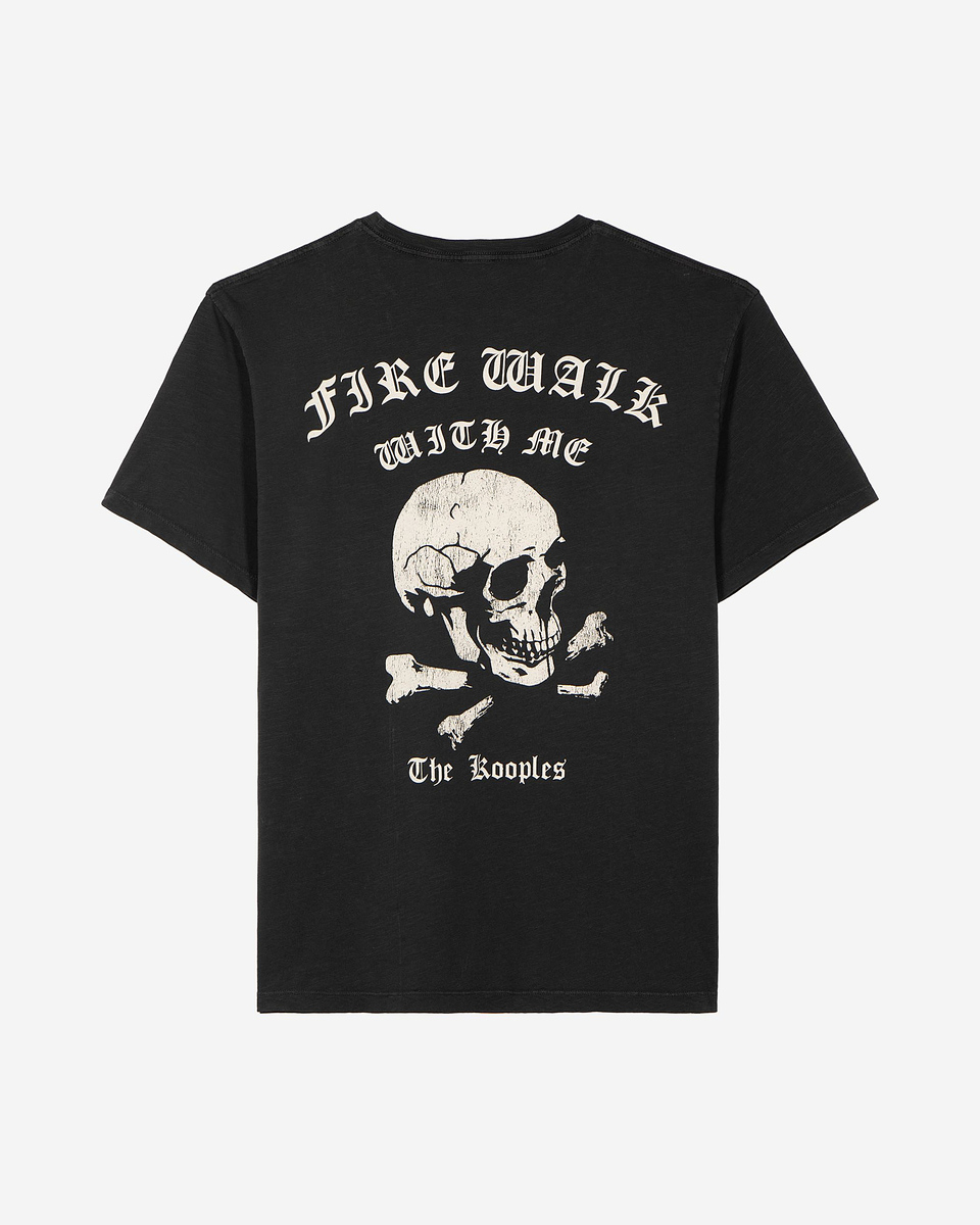 Black Skull T-shirt
