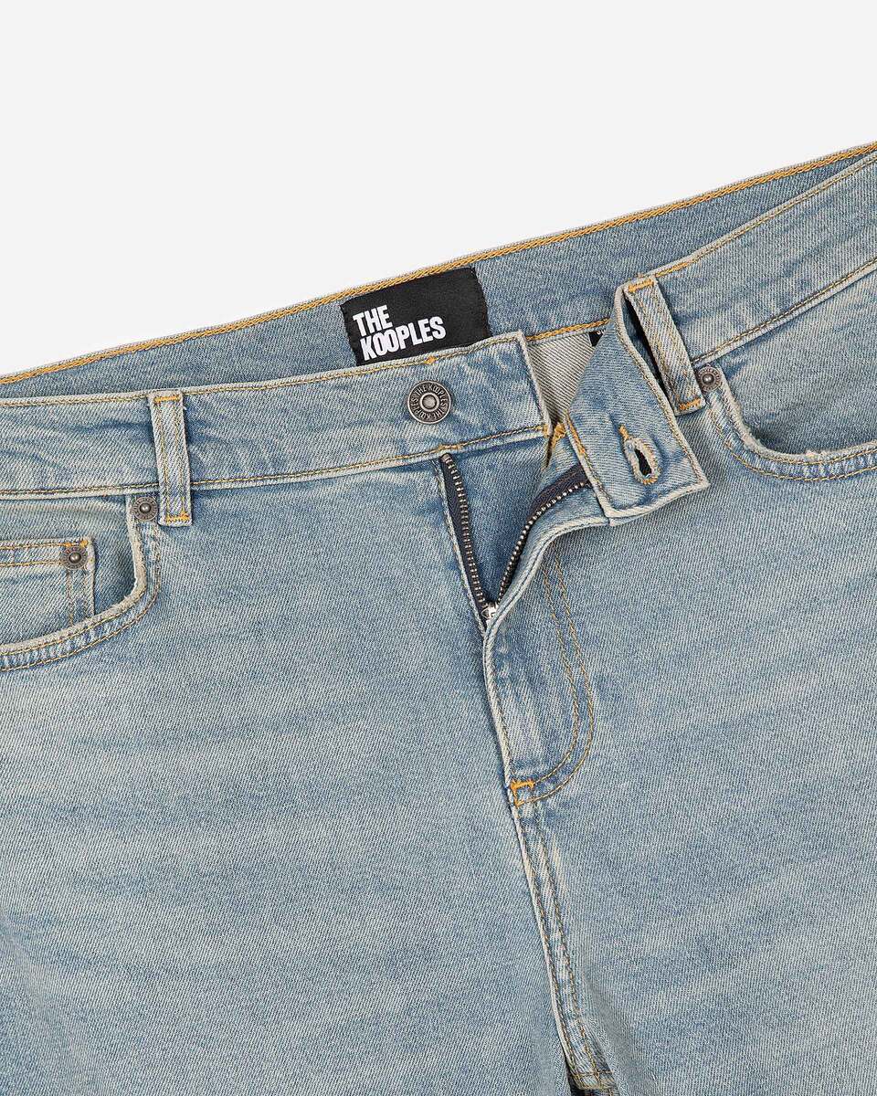 Light blue skinny jeans