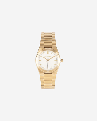 Watch with The Kooples in gold