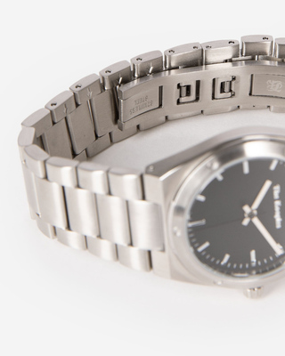 Watch with The Kooples silver