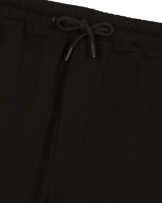 Pants in black milano