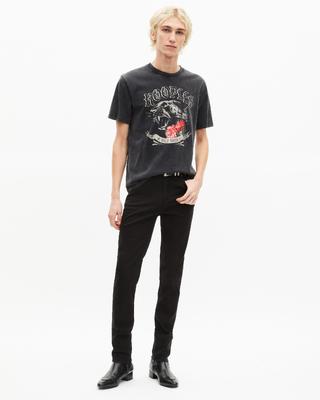 Panther T-shirt, black