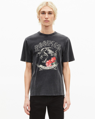 Panther T-shirt, black