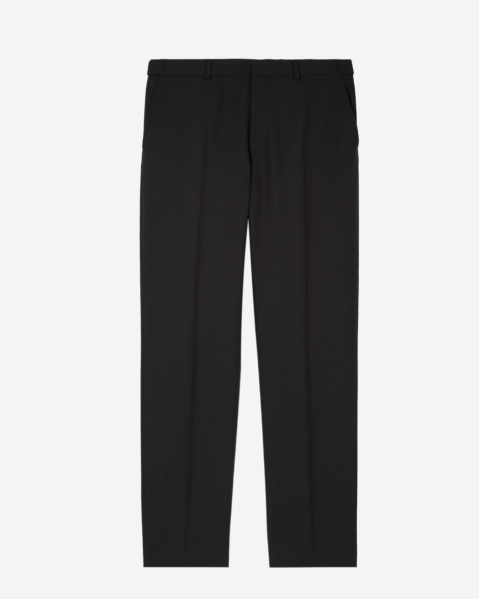 Navy suit pants
