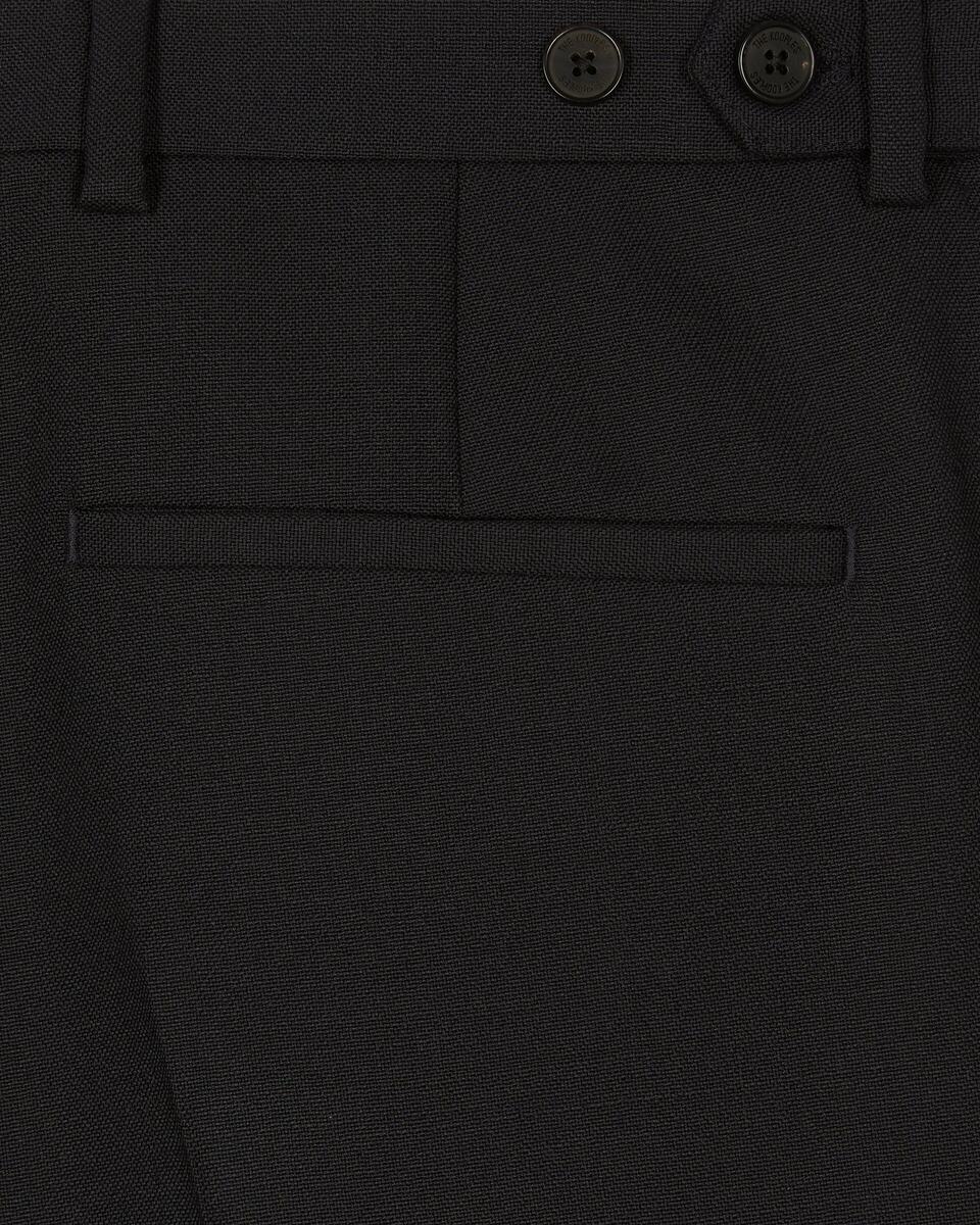 Navy suit pants