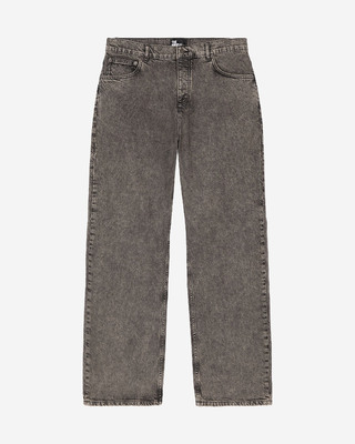 Grey baggy jeans