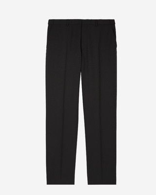 Navy suit pants