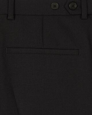 Navy suit pants