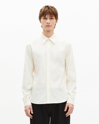 Yellow formal shirt