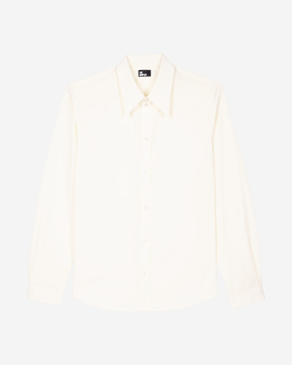 Yellow formal shirt