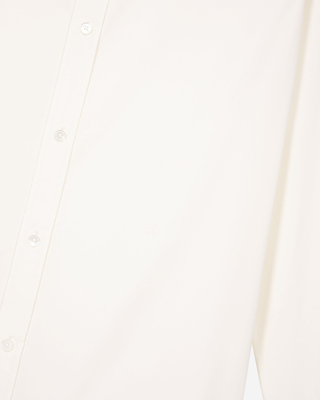Yellow formal shirt