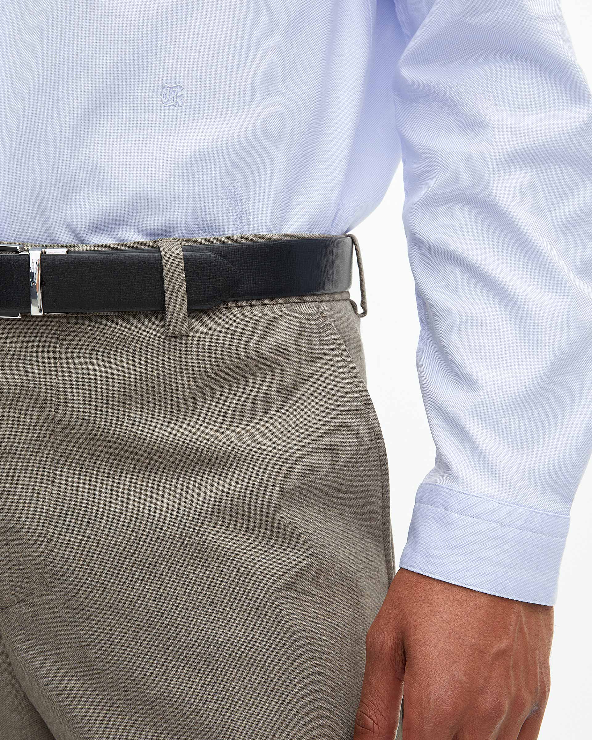 Light blue formal shirt
