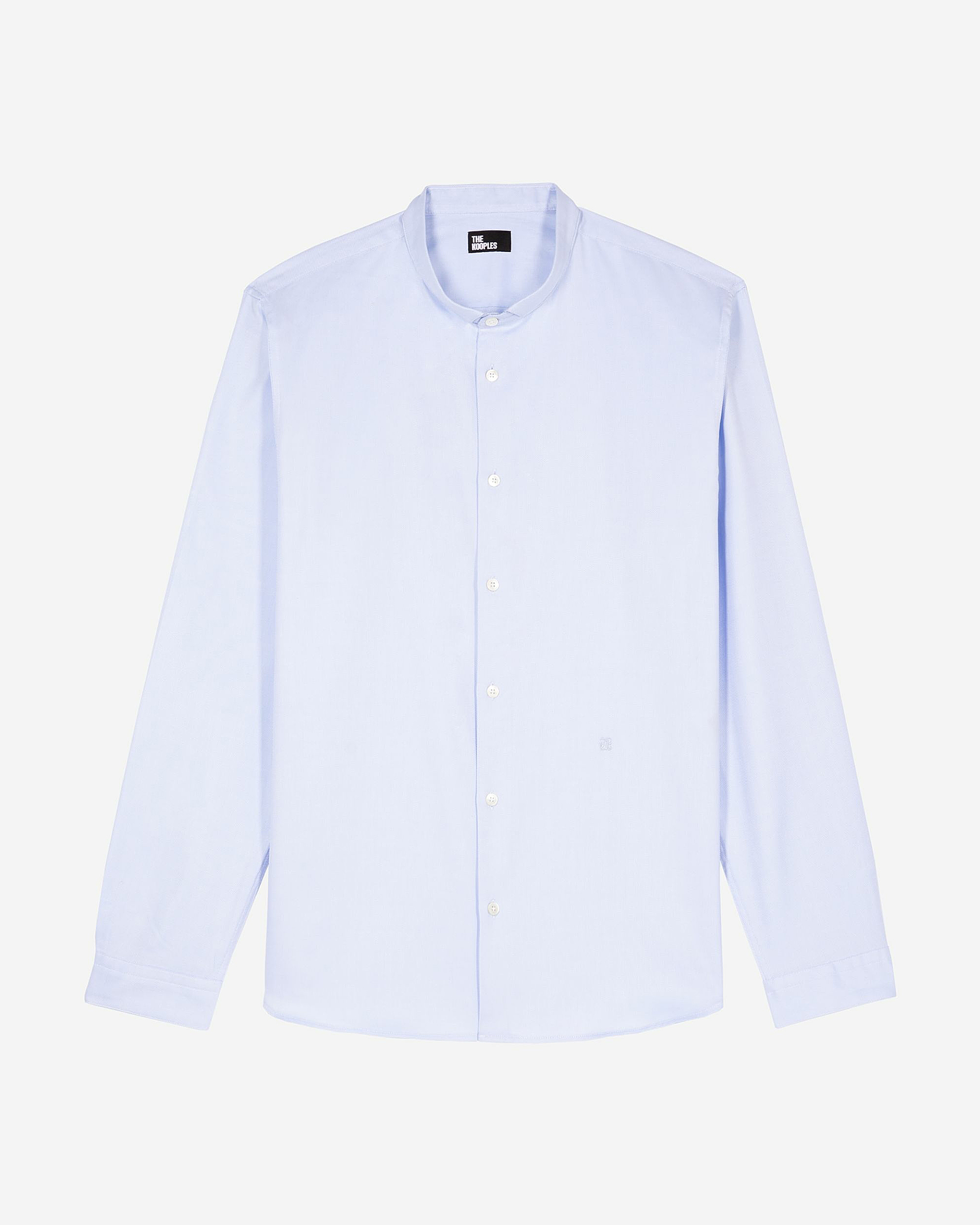 Light blue formal shirt