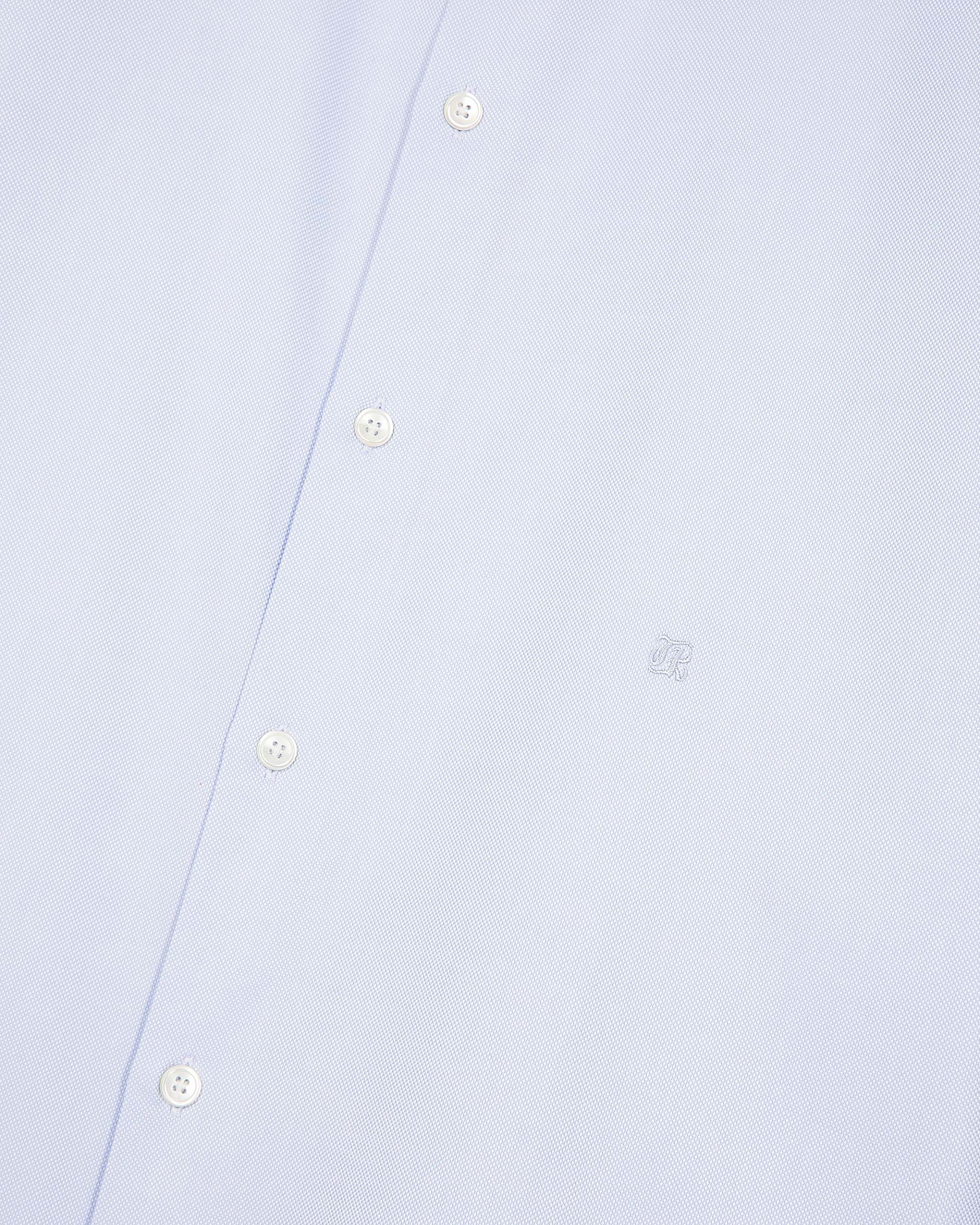 Light blue formal shirt